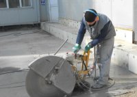 Нарезка швов