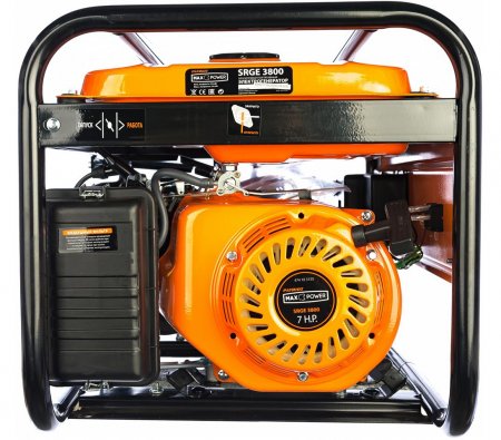 Бензиновый генератор Patriot Max Power SRGE 3800 (2,8 кВт)