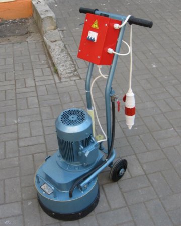 Мозаично-шлифовальная машина Мисом СО-313.1А (СО-313А)