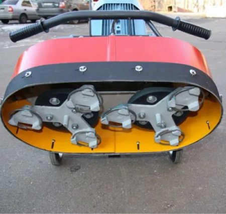 Мозаично-шлифовальная машина Мисом СО-307М