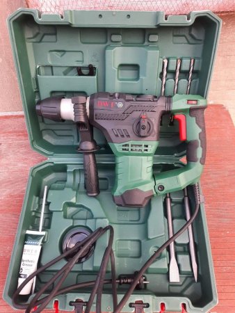 Перфоратор DWT BH15-32 VB BMC