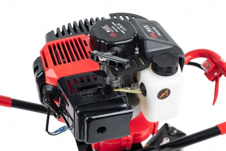 Мотобур P.I.T. P51210 (диам. 40-200 мм, дл. 800 мм)