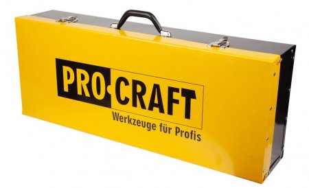 Отбойный молоток Procraft PSH2500 (48 Дж)