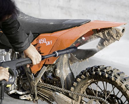 Мойка высокого давления Karcher K5 (125 бар)