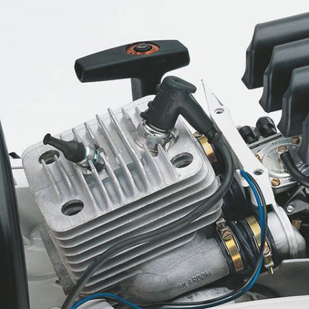 Бензорез Stihl TS 420