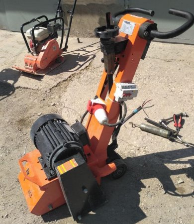 Фрезеровальная машина Grost SM-200E 380V