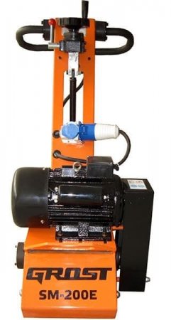 Фрезеровальная машина Grost SM-200E 380V