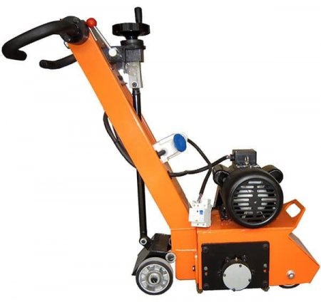 Фрезеровальная машина Grost SM-200E 380V