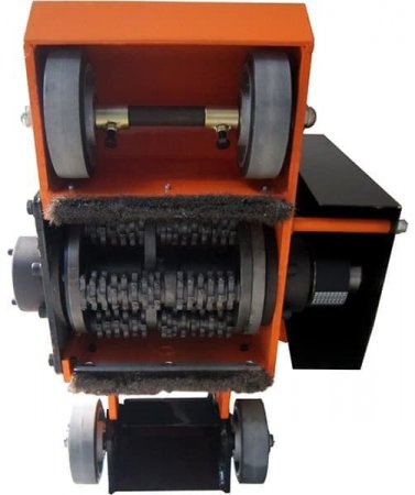 Фрезеровальная машина Grost SM-200E 380V
