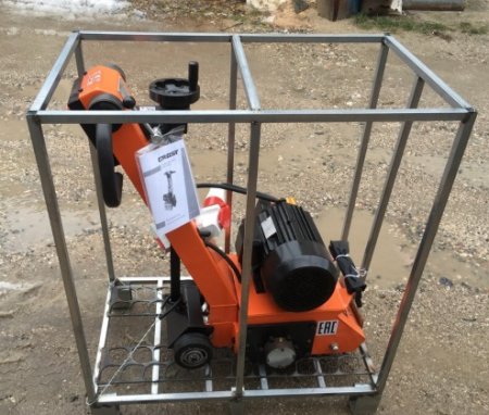 Фрезеровальная машина Grost SM-200E 380V