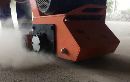 Фрезеровальная машина Grost SM-200E 380V
