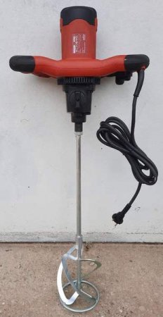 Миксер строительный Elitech МС 1400/2Э