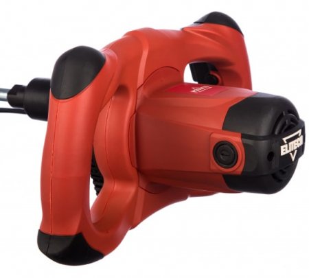 Миксер строительный Elitech МС 1400/2Э