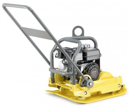 Виброплита поступательная Wacker Neuson WP 1550A