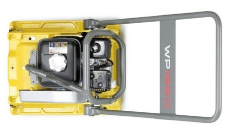 Виброплита поступательная Wacker Neuson WP 1550A