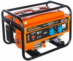 Бензиновый генератор Patriot Max Power SRGE 3800 (2,8 кВт)