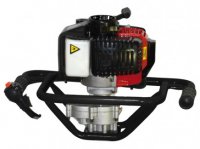 Мотобур Elitech БМ 52Е (диам. 40-200 мм, дл. 1000 мм)