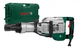 Отбойный молоток DWT AH16-30 B BMC (60 Дж, SDS-hex, 1,7 кВт, до 2100 уд.)
