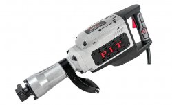 Отбойный молоток P.I.T. GSH65-C1 (50 Дж, SDS-hex, 1,8 кВт, до 1500 уд.)