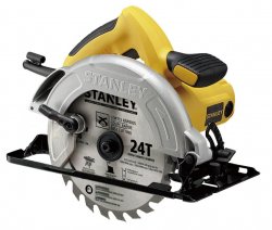 Дисковая пила (циркулярка) Stanley SC16 (диск 190 мм)