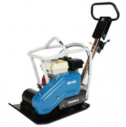 Виброплита поступательная Tremix MV130 (140 кг)