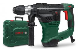Перфоратор DWT BH15-32 VB BMC (6 Дж, SDS-plus, 1,5 кВт, до 32 мм, до 4350 уд.)
