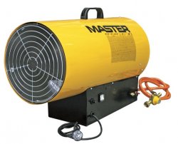 Газовая тепловая пушка Master BLP 70 M (69 кВт, 2300 м3/ч)