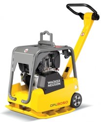 Виброплита реверсивная Wacker Neuson DPU 3060H (200 кг)