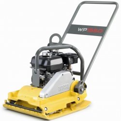 Виброплита поступательная Wacker Neuson WP1550A (85 кг)