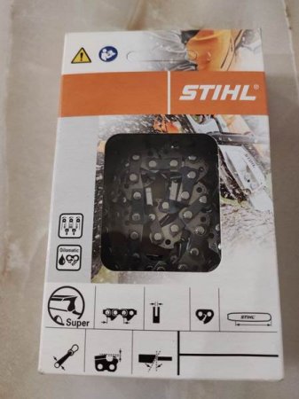 Цепь для бензопилы Stihl MS 180