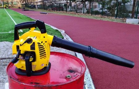 Воздуходувка бензиновая Huter GB-26V (710 м3/час)