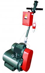 Строгальная машина Мисом СО-306.1 (220 В, ножи 280 мм)