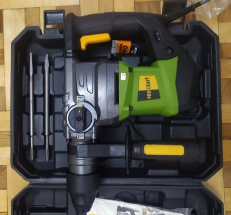 Перфоратор Procraft BH2200 (удар 6 Дж)
