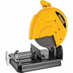Отрезная пила (металлорез, монтажная пила) DeWalt D28730-KS (диск 355 мм)