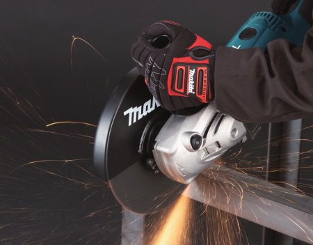 Болгарка Makita GA9020SF (2200 Вт, 230 мм, 6600 об/м)