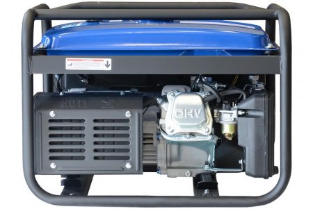 Бензиновый генератор TSS SGG 2800EN (2,8 кВт)