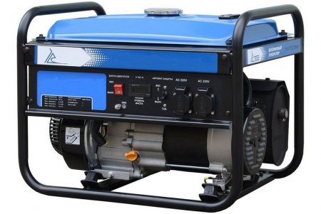 Бензиновый генератор TSS SGG 2800L (2,8 кВт)
