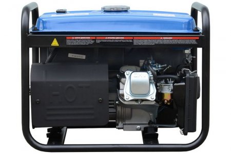 Бензиновый генератор TSS SGG 2800L (2,8 кВт)