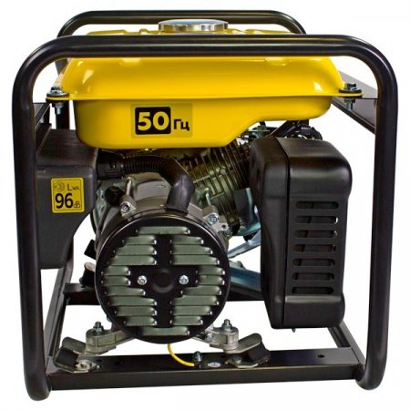 Бензиновый генератор Champion GG3300 (2,6 кВт)
