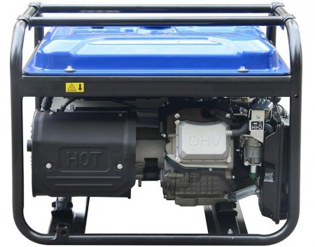 Бензиновый генератор TSS SGG 9000ELA (8 кВт)