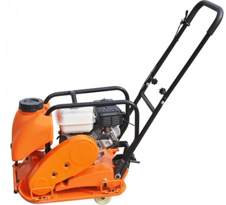 Виброплита поступательная Grost PC-2248H (120 кг)