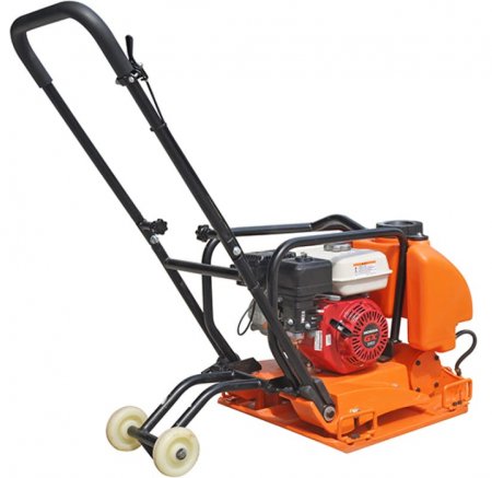 Виброплита поступательная Grost PC-2248H (120 кг)