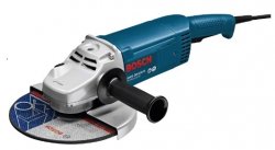 Болгарка Bosch GWS 20-230 H Pro (2,0 кВт, 230 мм, 6600 об/м)