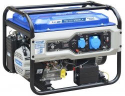Бензиновый генератор TSS SGG 9000ELA (8 кВт)