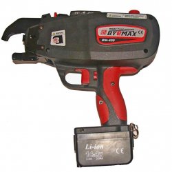 Вязальный пистолет ByEmax BM-400 (диаметр 0,8 мм, узел 0,85 сек, до 40 мм)