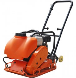 Виброплита поступательная Grost PC-2248H (120 кг)