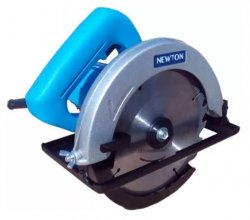 Дисковая пила (циркулярка) Newton NTP1300 (диск 185 мм)