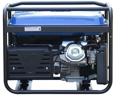 Бензиновый генератор TSS SGG 5000N (5 кВт)