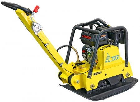 Виброплита реверсивная TSS WP160L (150 кг)
