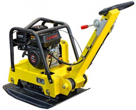 Виброплита реверсивная TSS WP160L (150 кг)